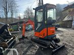 Hitachi Zaxis 17u 2 - 4