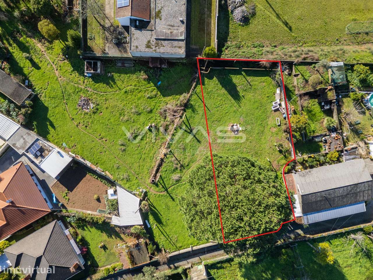 Terreno Para Construção  Venda em Merelim (São Paio), Panoias e Parada-16