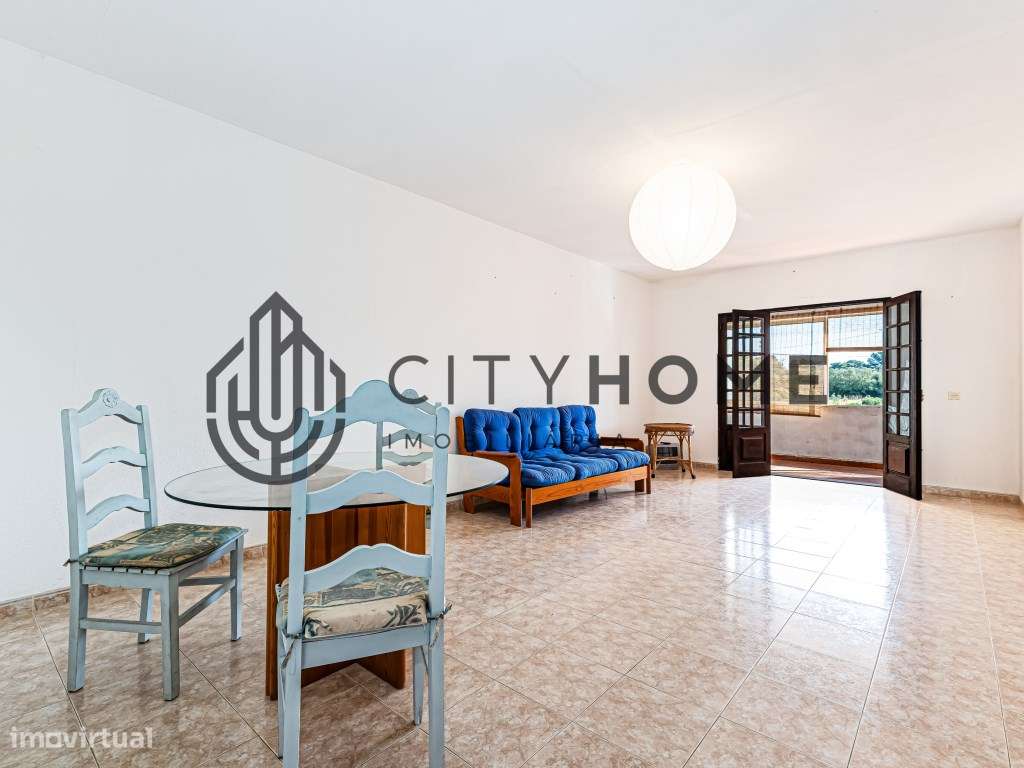 Moradia T2+1 com garagem e espaço exterior - Grande imagem: 5/22