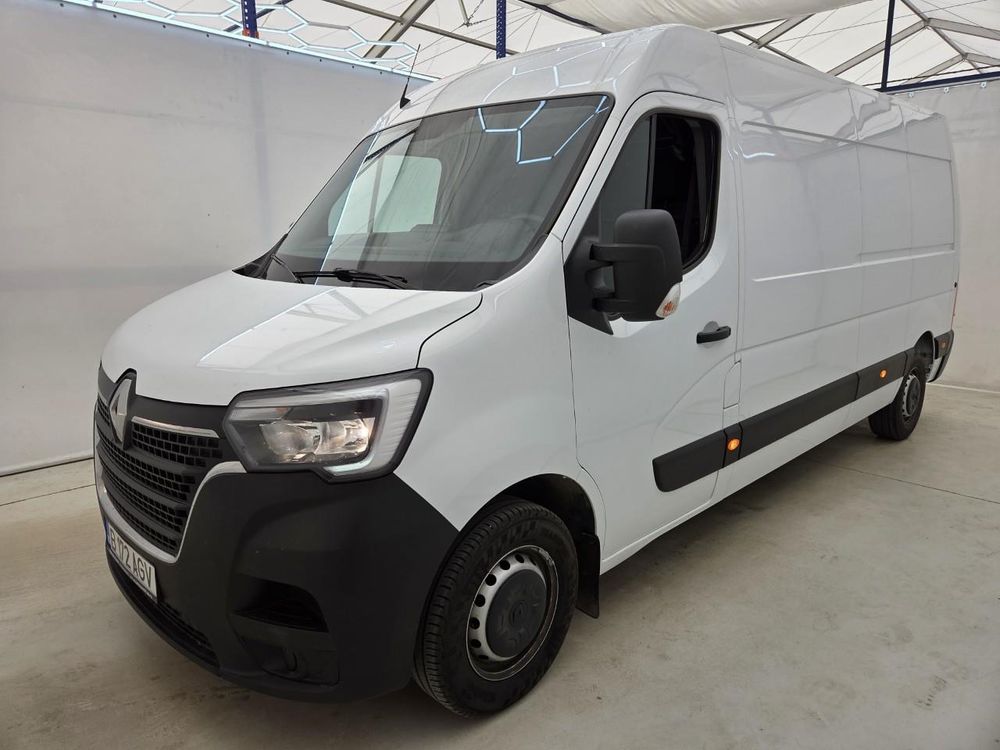 Renault Master 2.3 Blue 135 TT Furgon CD 3,5t L3H2 9 m3 2023