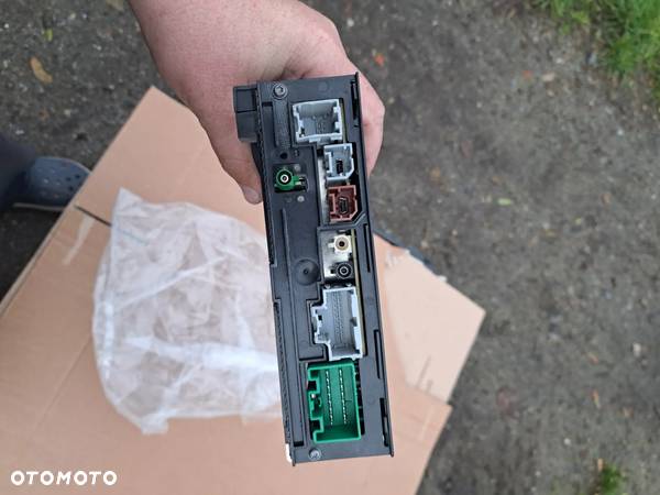 Radio silverbox Opel Insignia A 39001634 - 5