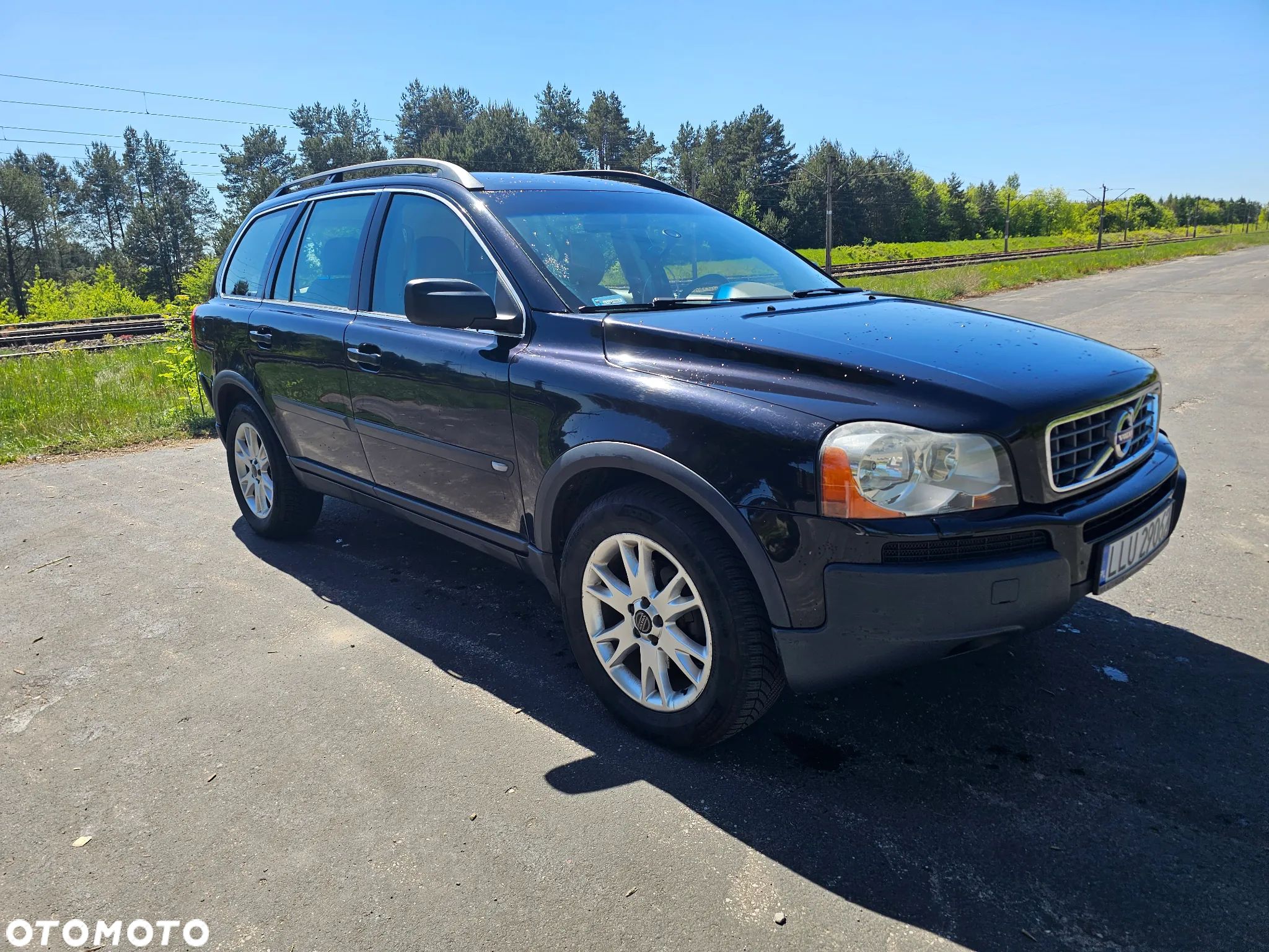 Volvo XC 90 2.4 D5 - 1