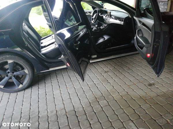 Audi A8 3.0 TDI DPF quattro tiptronic Langversion - 23