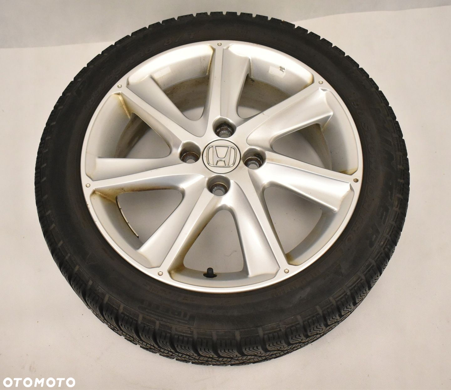 KOŁA HONDA JAZZ 6x16 ET53 4x100 TM8-660C - 8