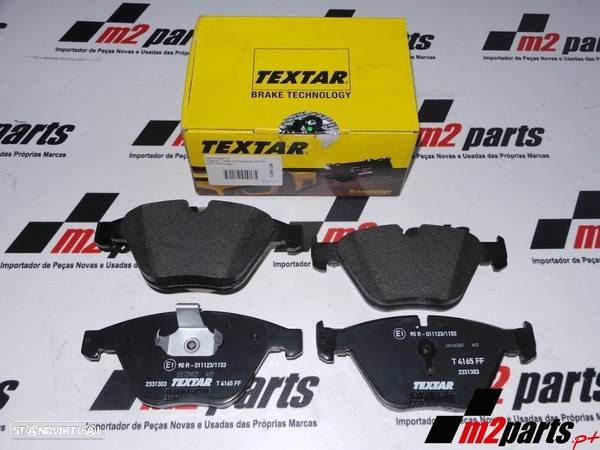 Calços Textar Frente Novo/ Original BMW 3 (E90)/BMW 3 Coupe (E92)/BMW 3 Converti... - 1