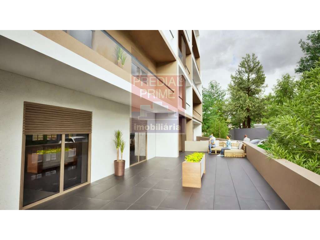 APARTAMENTO T3 NO CENTRO DE OLIVEIRA DE AZEMEIS-17