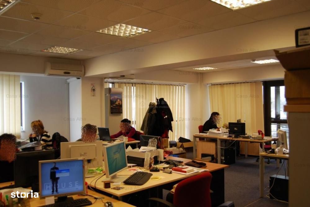 Spatiu de birouri situat in zona Podu Ros