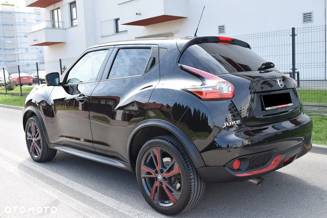 Nissan Juke 1.6 T Tekna - 4