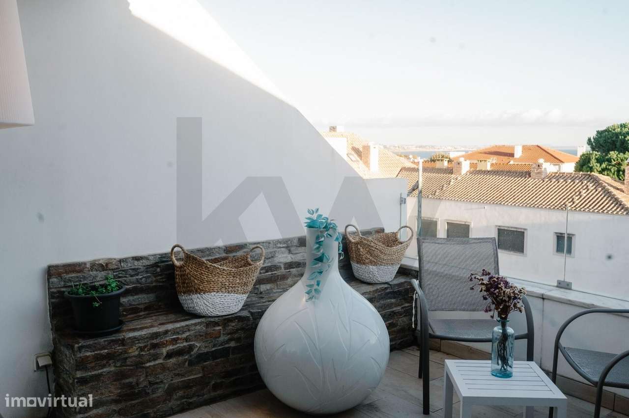 Apartamento T5 no centro de Cascais - Grande imagem: 4/60