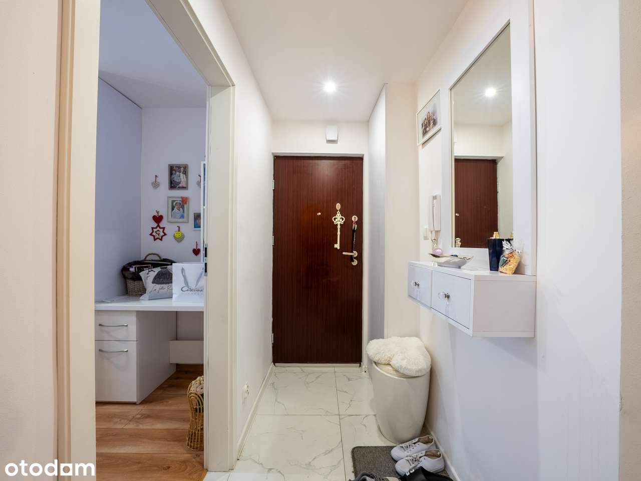 !!!NOWA CENA!!!  MIESZKANIE NA PARTERZE  52,5m2 Z BALKONEM + PIWNICA-4