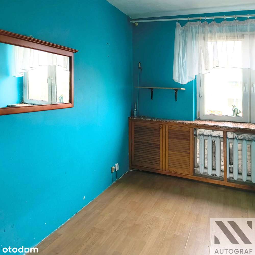 2 pokoje, 42,42 m2, osobna kuchnia i balkon – świetna lokalizacja!-6