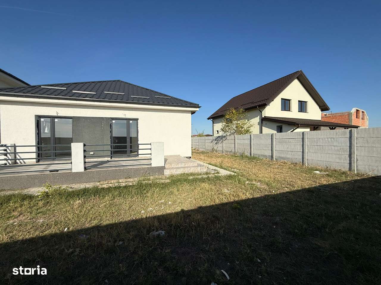 Casa pe parter Cornetu, toate utilitatile. - Imagine principală: 4/16