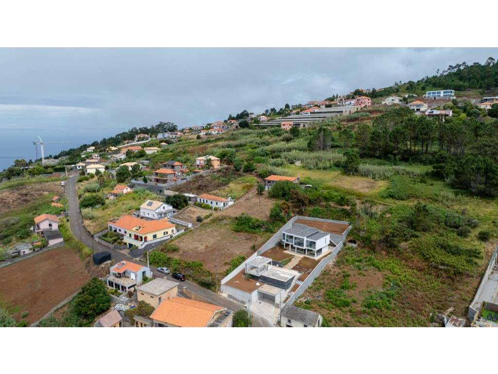 Terreno de 600 m² com Vista Mar e Projeto Aprovado para Moradia T3 ...-31