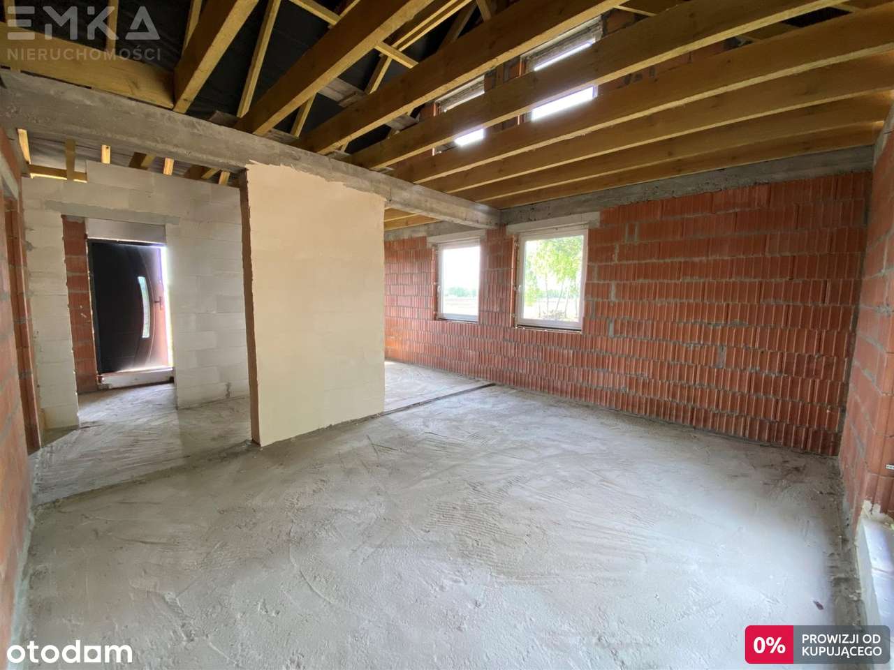 Chełmno Nowawieś Jedyna taka działka! Dom w lesie-12