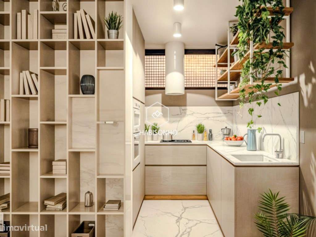 Apartamento T1 | Leça da Palmeira | Matosinhos - Grande imagem: 4/14