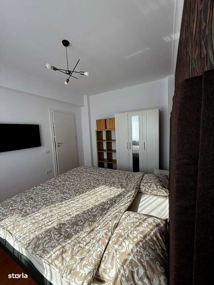 2 camere Craiovei , finisaje superioare, mobilat / utilat / PARCARE ! - Imagine principală: 4/18