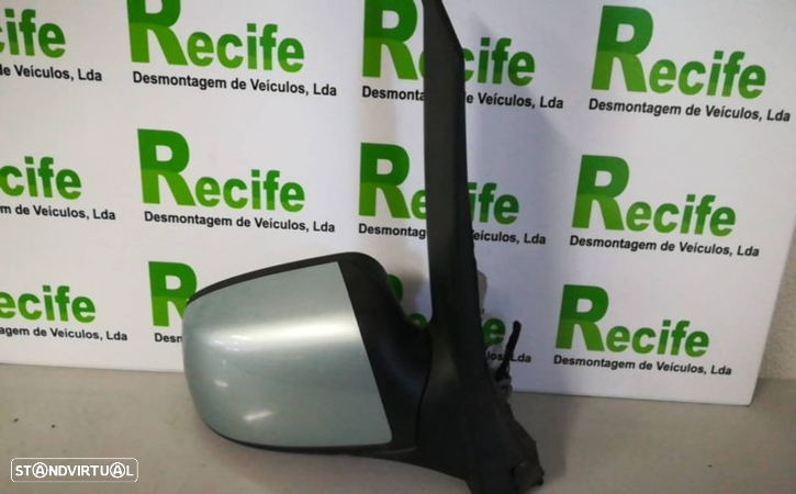 Retrovisor Direito Drt Electrico Ford Focus C-Max (Dm2) - 2