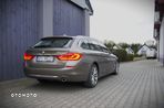 BMW Seria 5 520d Touring Luxury Line - 6