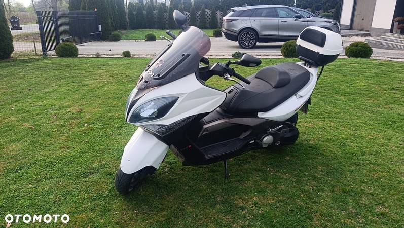 Kymco Xciting - 4