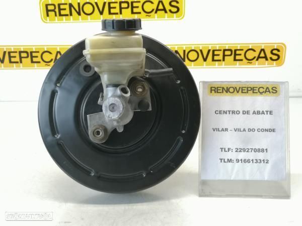 Servofreio Renault Megane Ii Grandtour (Km0/1_) - 1