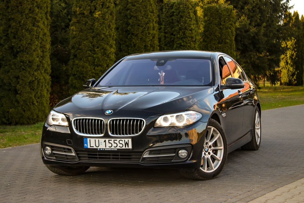 BMW 5 Series F10/F11 (2009-2017) 525d M Sport sport 2016