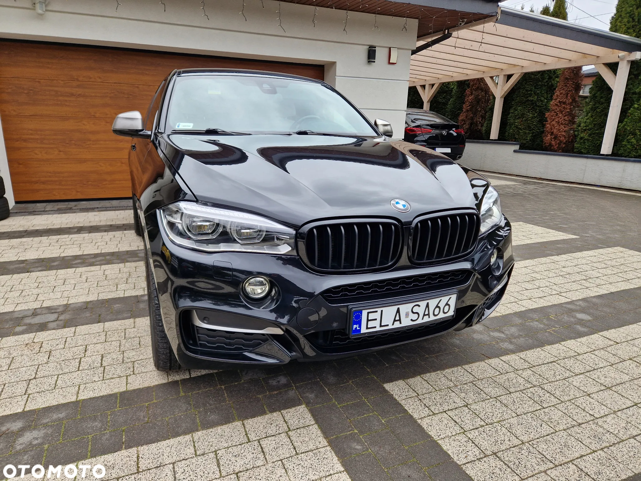 BMW X6 M50d - 6