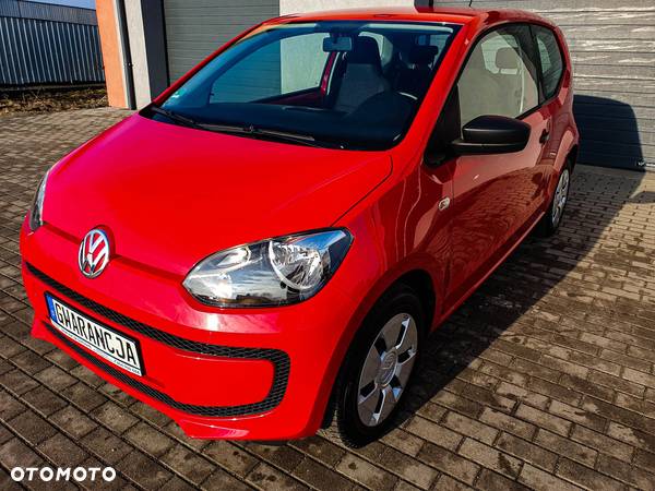 Volkswagen up! - 2