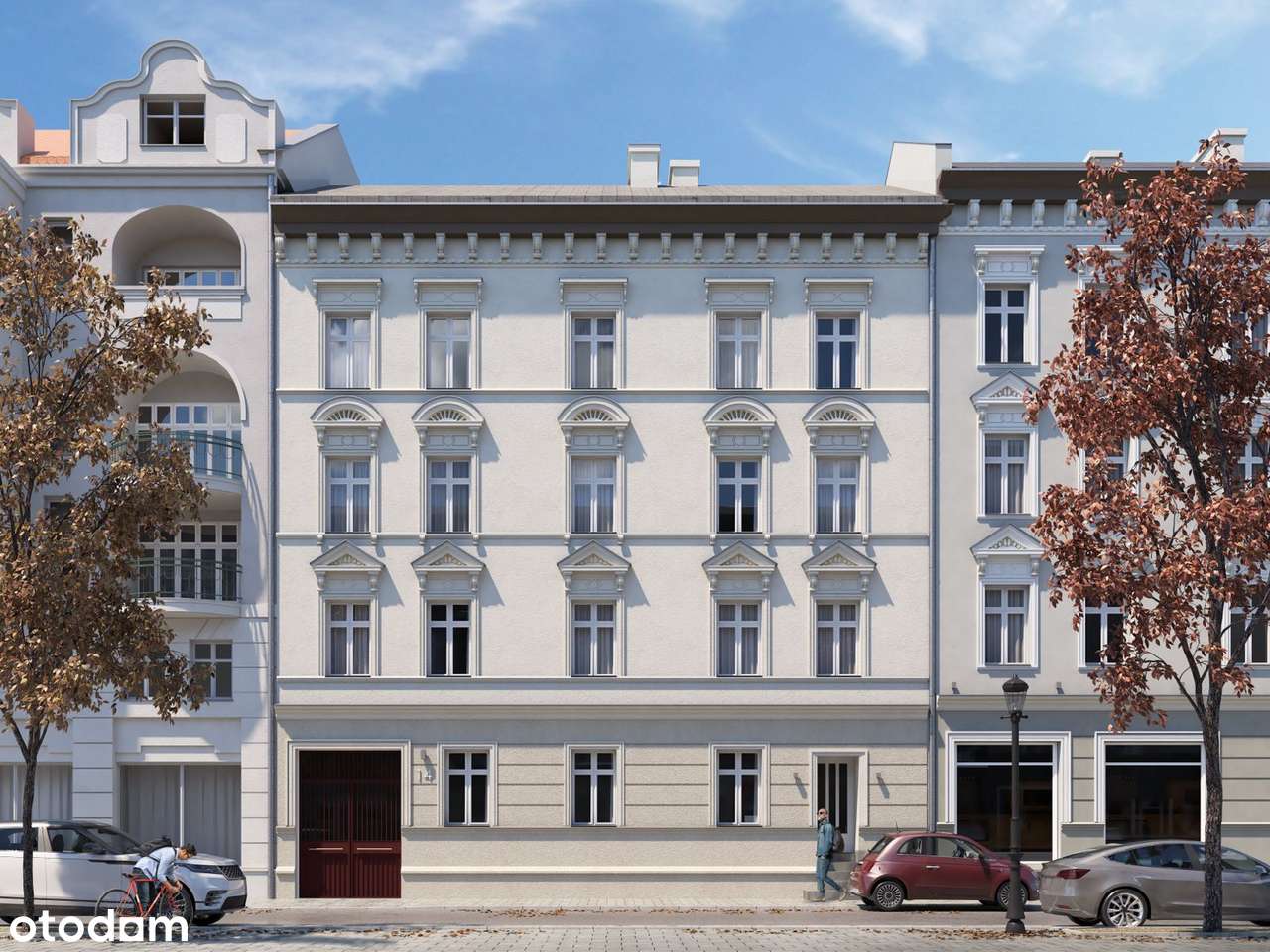 2 mieszkania dwupokojowe w jednym | Gotowiec inwestycyjny | Pakiet 2M-8