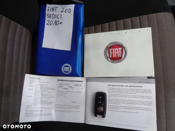 Fiat Sedici 2.0 Multijet 16V 4x4 Emotion - 31