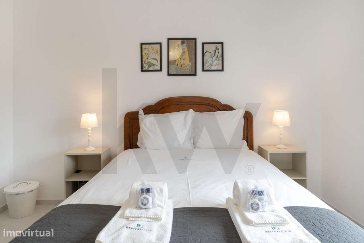 UMA CASA PARA VIVER O MELHOR DA CIDADE! APARTAMENTO T3 NO CENTRO DE LA - Grande imagem: 4/30