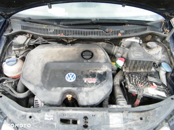 VW Polo (2002r.) 1.9 TDI [74KW/100KM]. Cały Na Części - 6