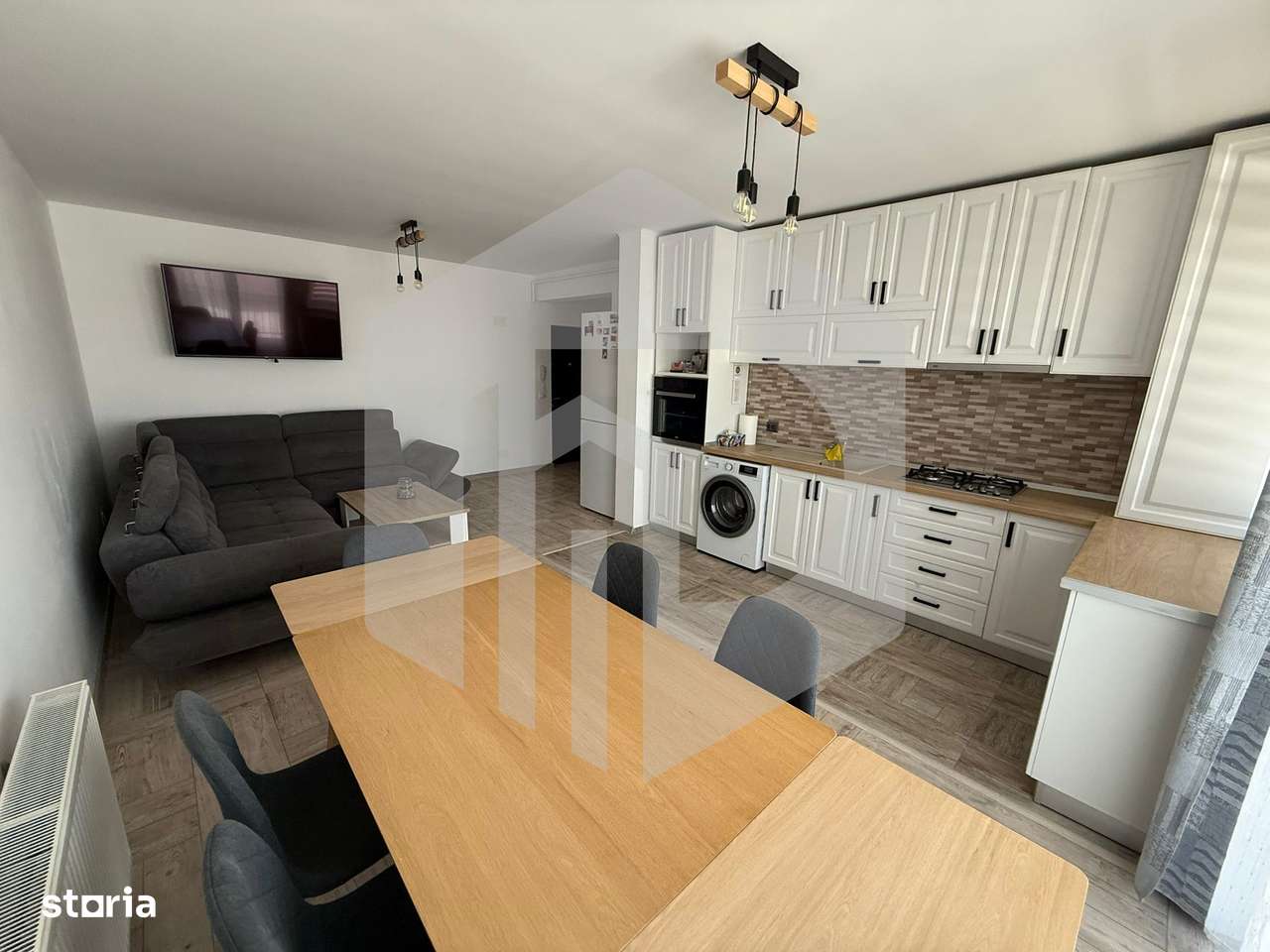 Apartament de vanzare | 3 Camere | Parcare Subterana | Balanta-14