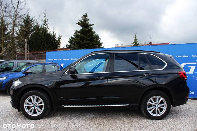 BMW X5 xDrive40d - 9