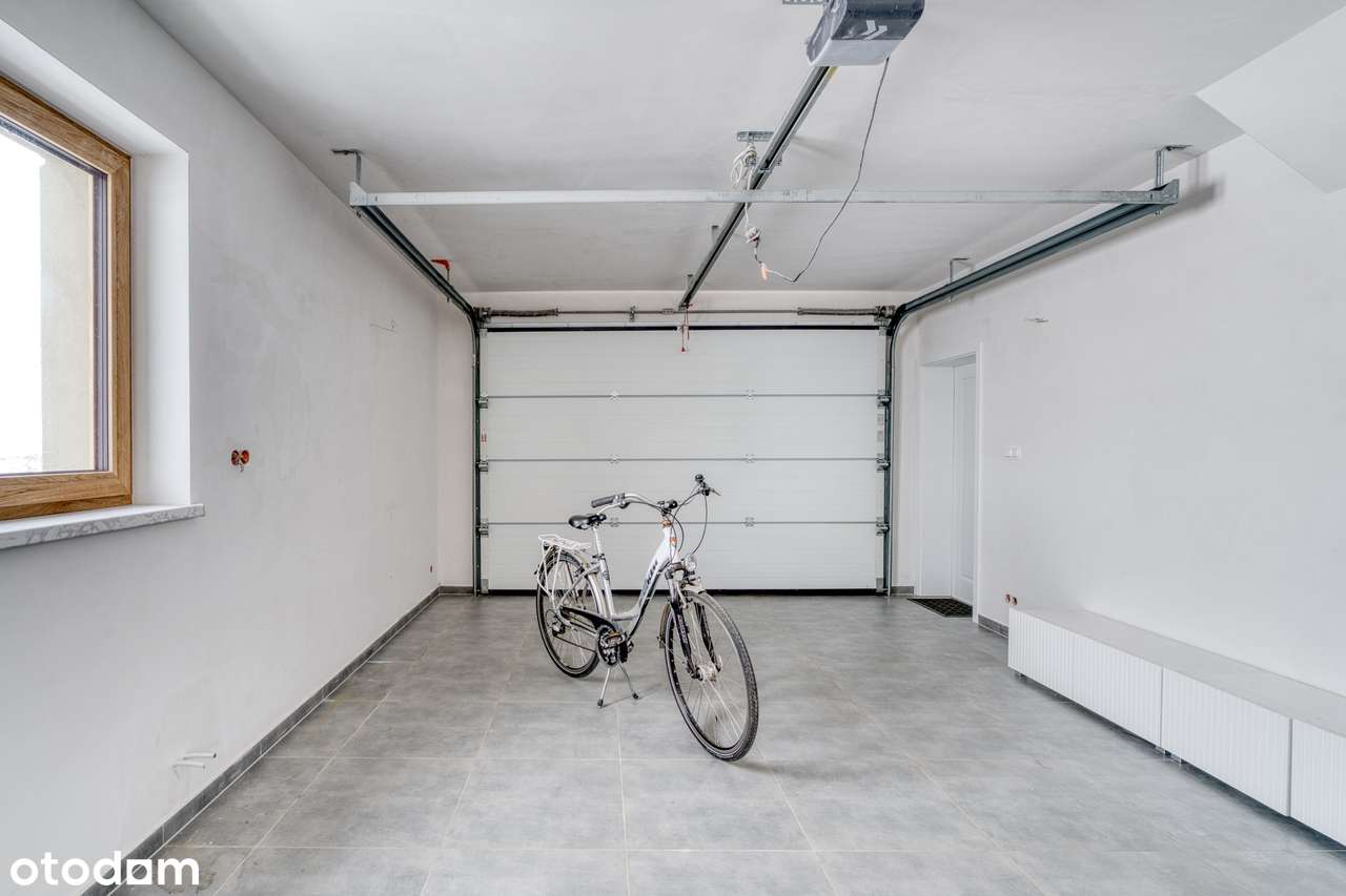 Nowoczesny dom jednorodzinny  - Gotowy do wprowadzenia-14