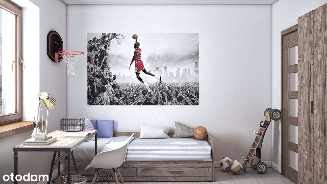 3-pokojowe mieszkanie 67m2 + balkon - Pełny obrazek: 4/18