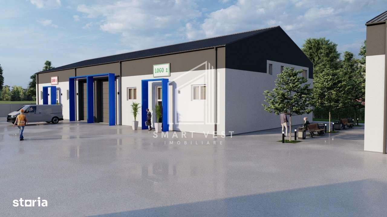 Teren de vanzare 3000 mp cu autorizatie de construire | Zona Centura - Imagine principală: 2/20