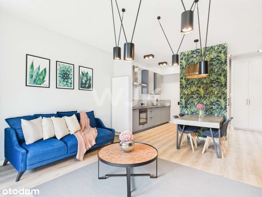 64m2, 2 pokoje, Fort Cze - Pełny obrazek: 5/13