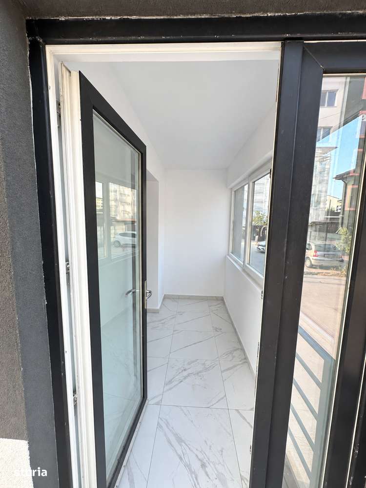 Spațiu comercial cu chiriaș 2 locuri parcare Str Sg Ilie Petre Chiajna-4