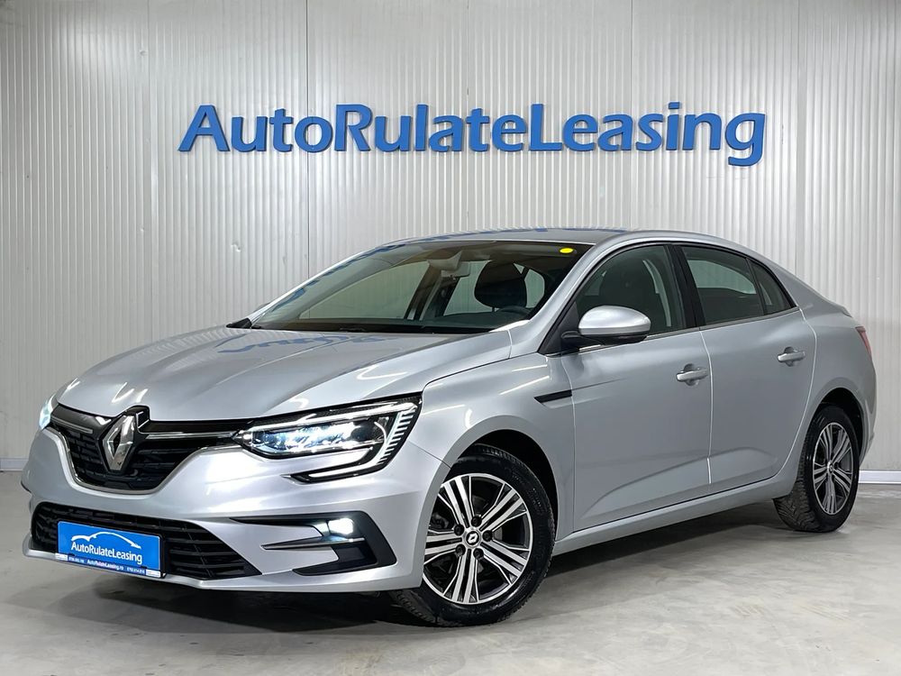 Renault Megane IV [2016 - Prezent] TCe 140 GPF Equilibre 2023