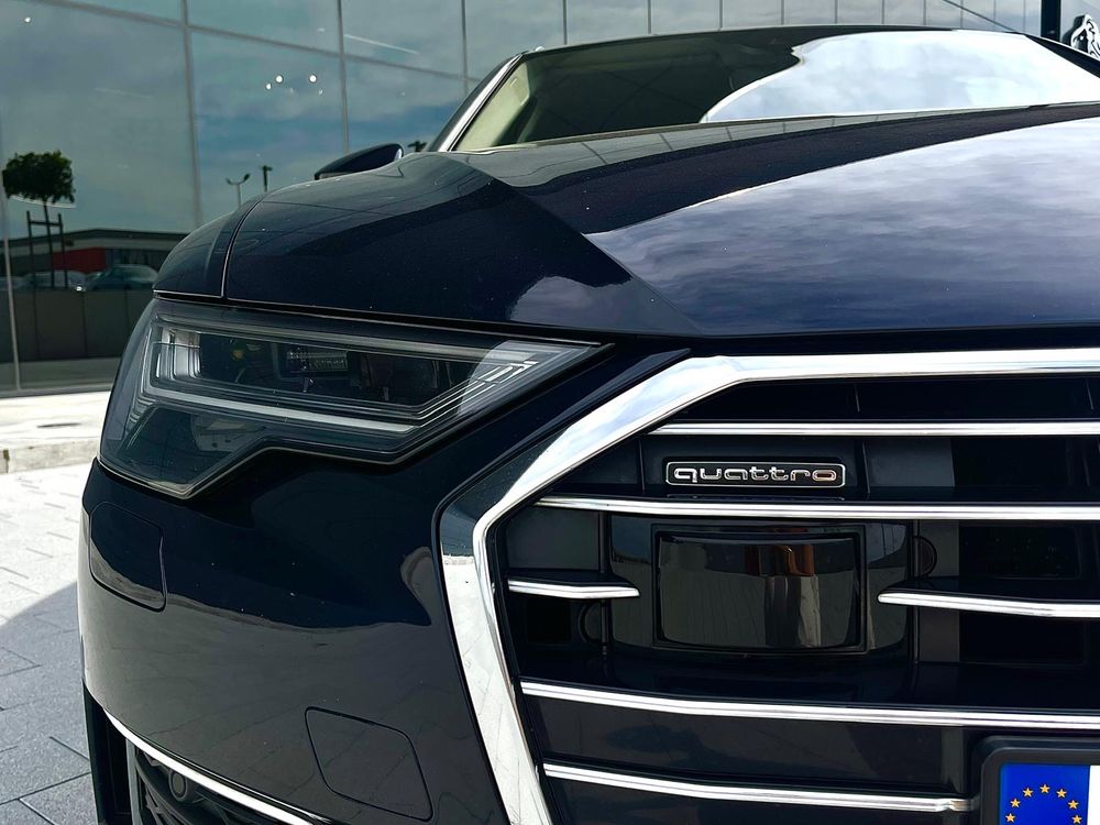 Audi A6 C8 40 TDI quattro S tronic design 2020