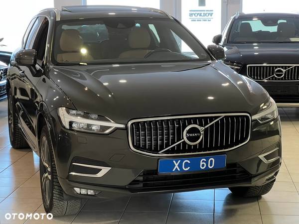 Volvo XC 60 D5 SCR AWD Inscription - 8