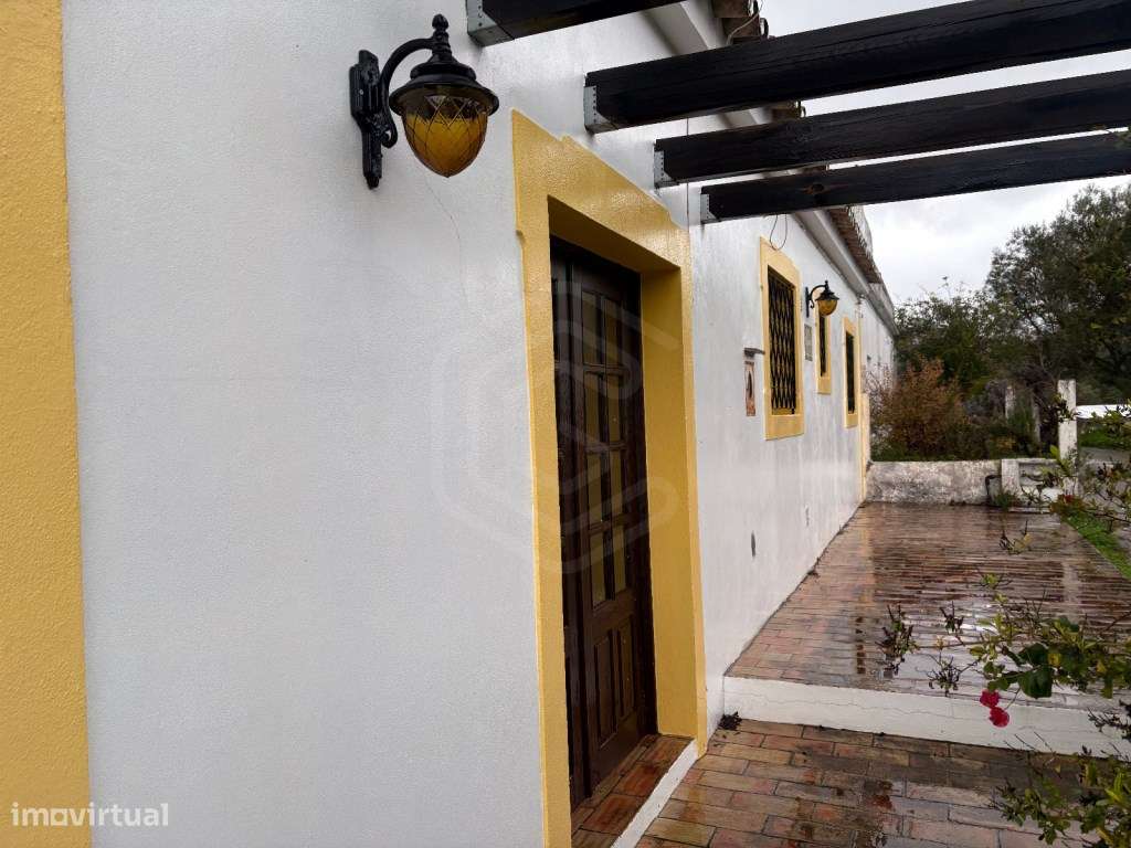 Moradia Tradicional V3 em Querença, Loulé, Algarve - Grande imagem: 2/18
