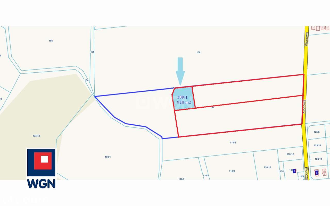Działka nad morzem OKAZJA - Pełny obrazek: 4/20