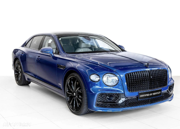 Bentley Flying Spur New Hybrid Azure - 1