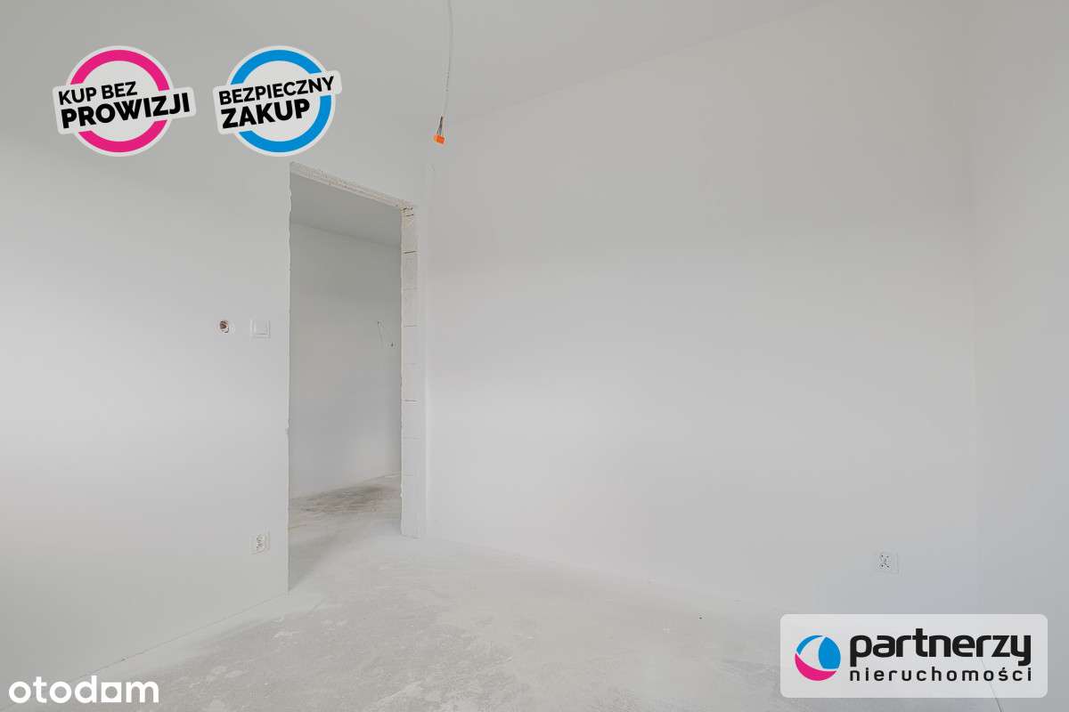 Mieszkanie 4 pokojowe z ogródkiem - Pełny obrazek: 5/6