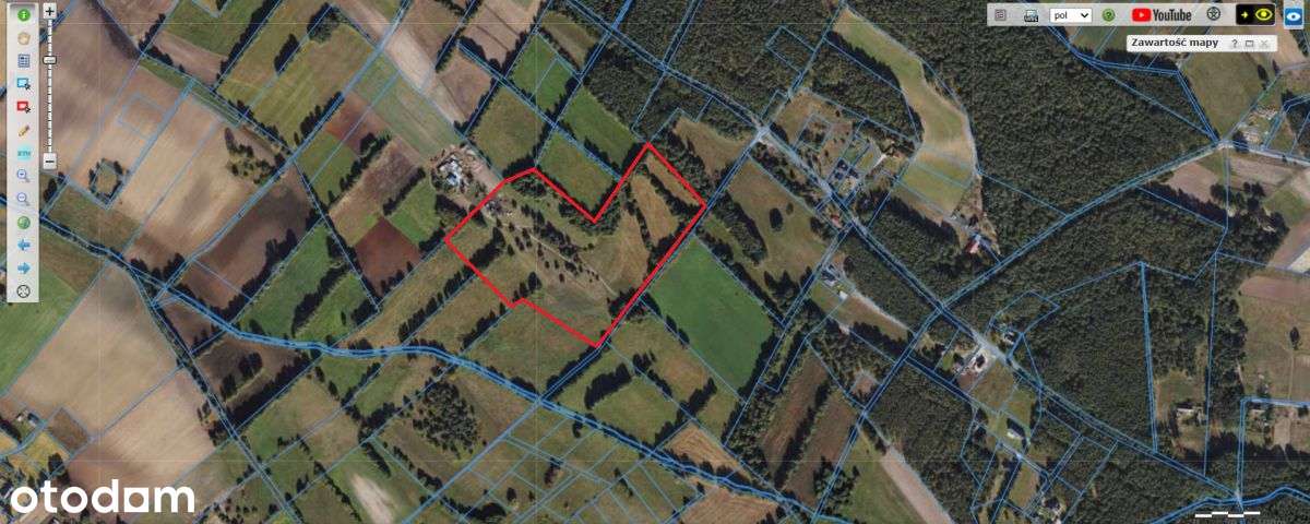 Działka inwestycyjna 6.3200 HA*7.90zł/m2-6