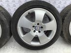 Felgi 18 cali Mercedes W221 W216 Oryginał 5x112 4 szt. - 11