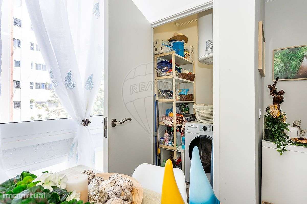 Apartamento T1 para venda-11
