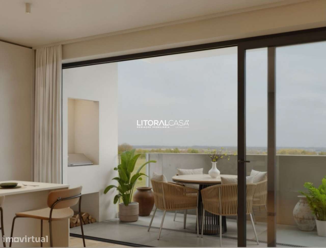 Apartamento T2 | Oliveira do Bairro - Grande imagem: 2/14