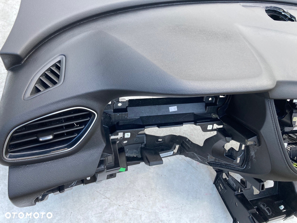 OPEL GRANDLAND X DESKA KONSOLA KOKPIT PULPIT PÓŁKA PARAPET AIRBAG Raz2 - 2